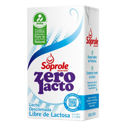 leche zerolacto descre